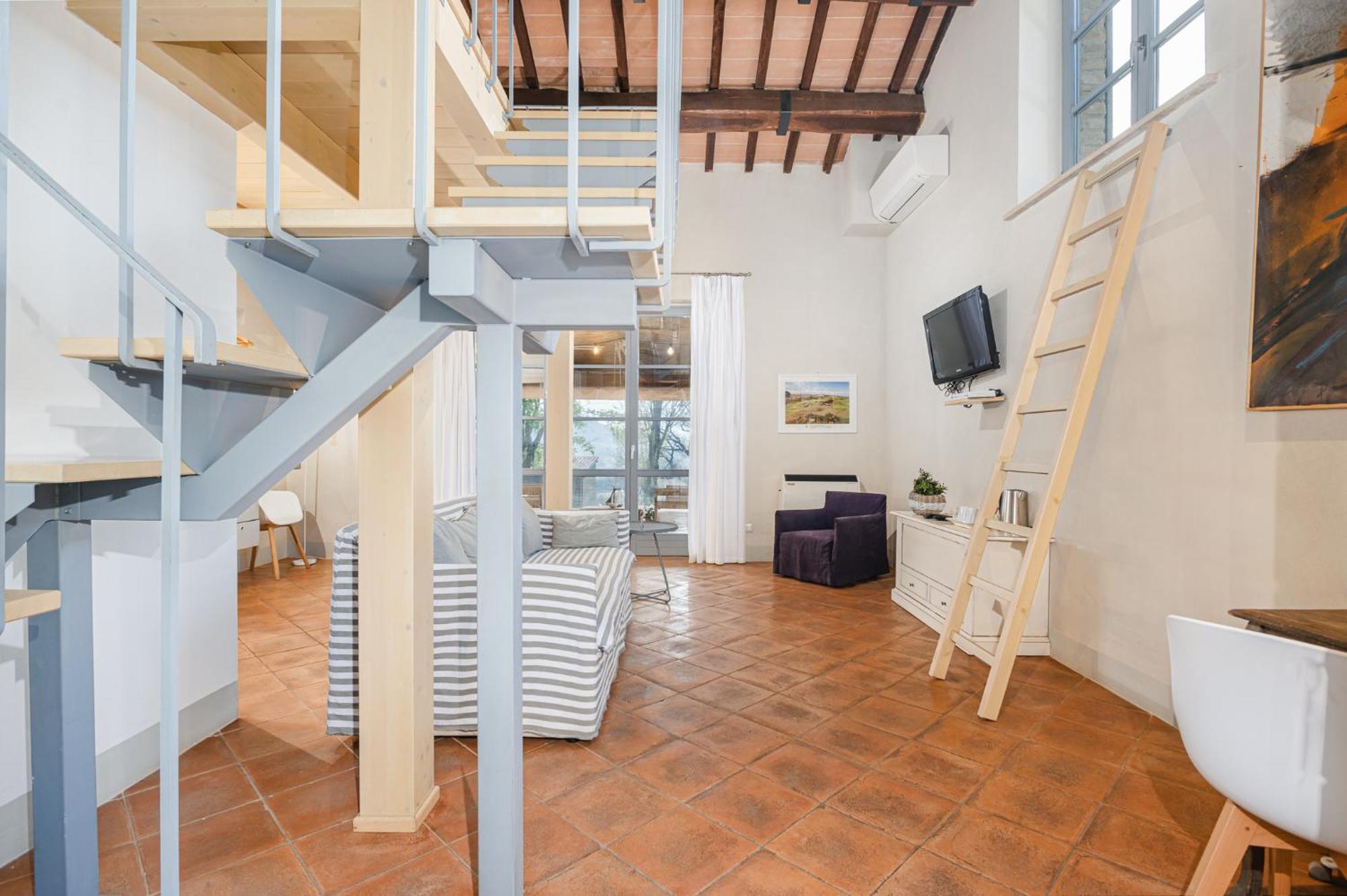Nikis Resort Gubbio Room photo