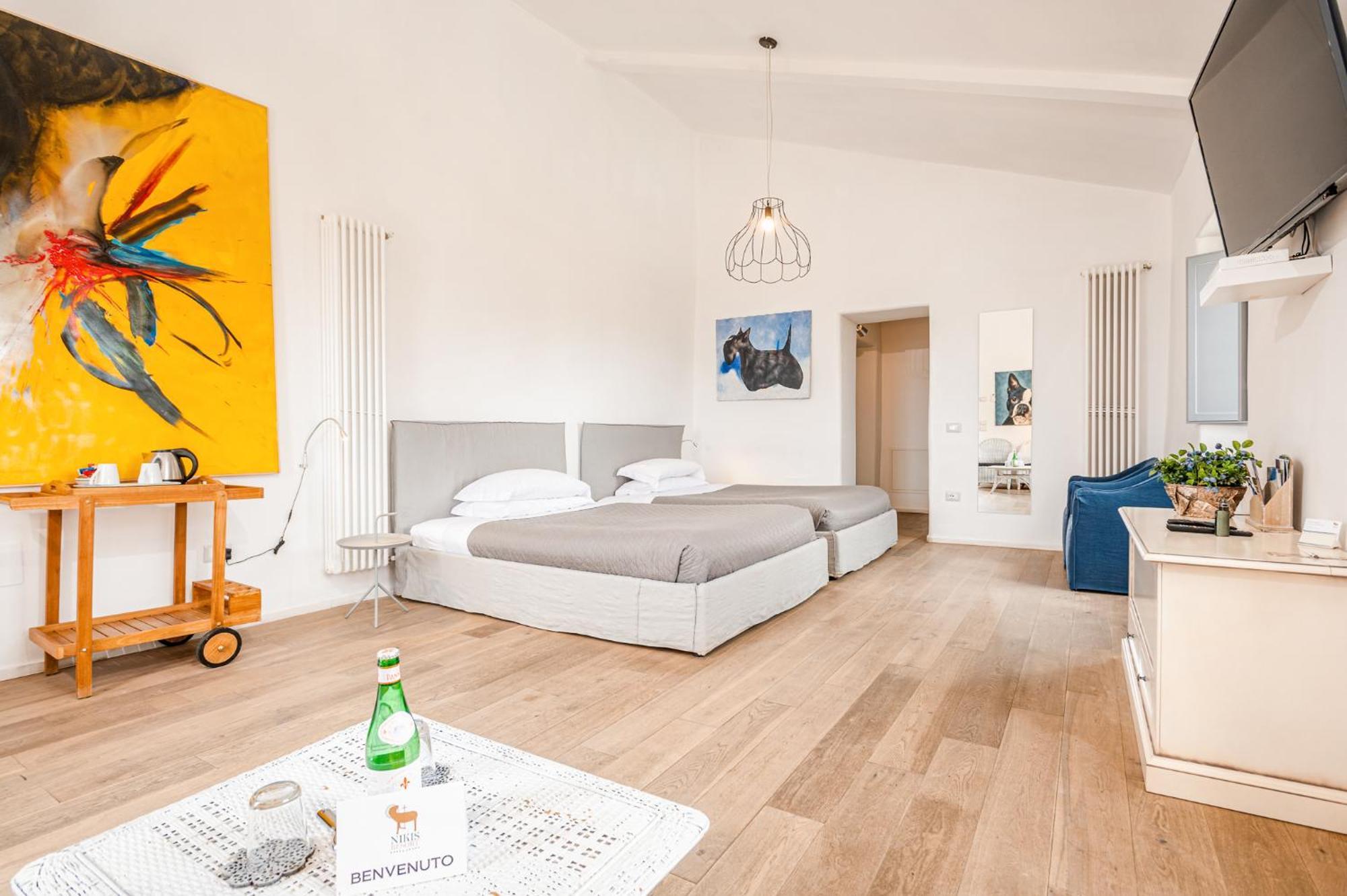 Nikis Resort Gubbio Room photo
