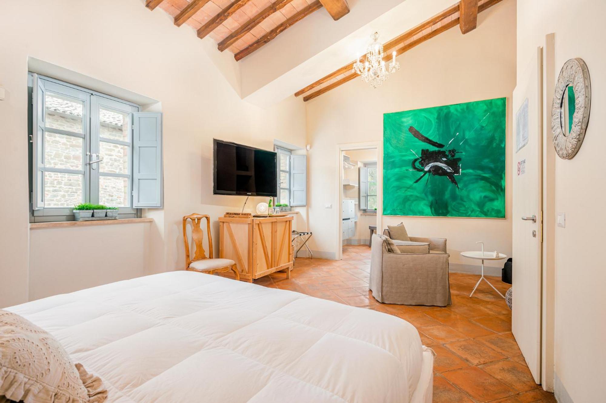 Nikis Resort Gubbio Room photo