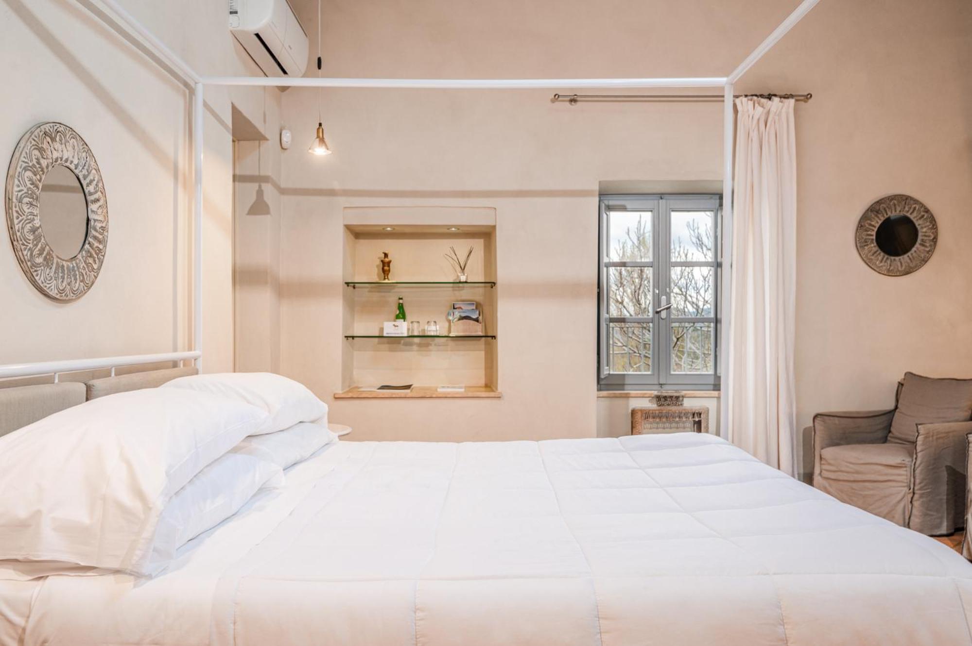 Nikis Resort Gubbio Room photo