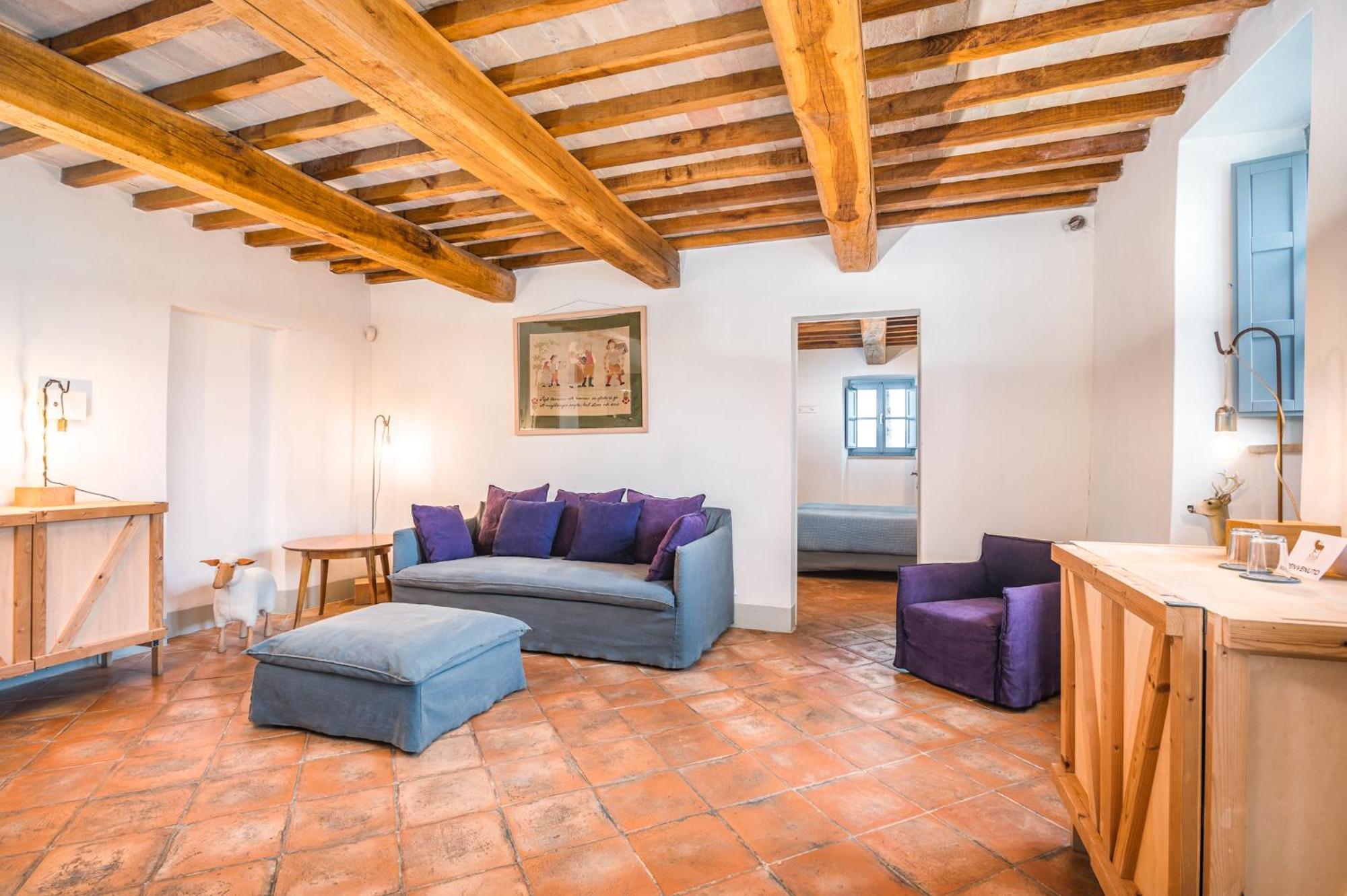 Nikis Resort Gubbio Room photo